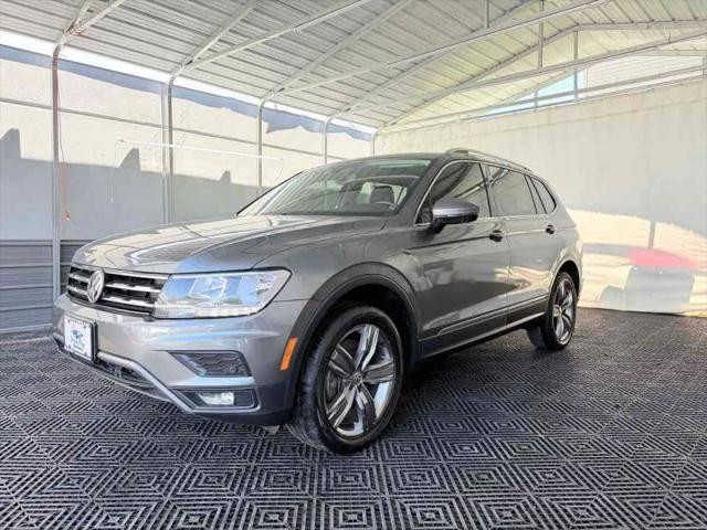 2020 Volkswagen Tiguan 2.0T SEL