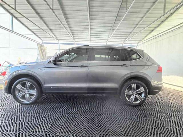 2020 Volkswagen Tiguan 2.0T SEL