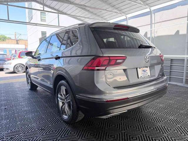 2020 Volkswagen Tiguan 2.0T SEL