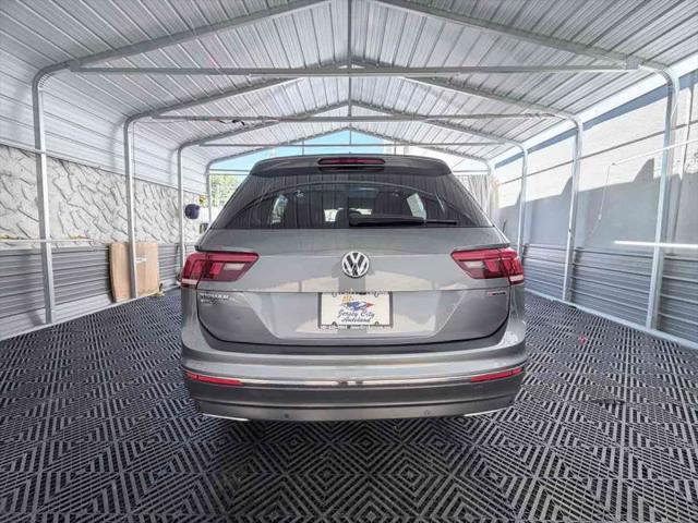 2020 Volkswagen Tiguan 2.0T SEL