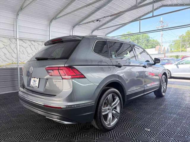 2020 Volkswagen Tiguan 2.0T SEL