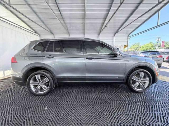 2020 Volkswagen Tiguan 2.0T SEL