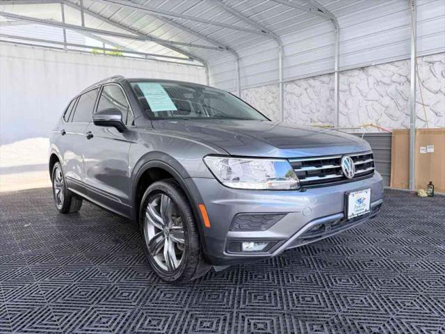 2020 Volkswagen Tiguan 2.0T SEL