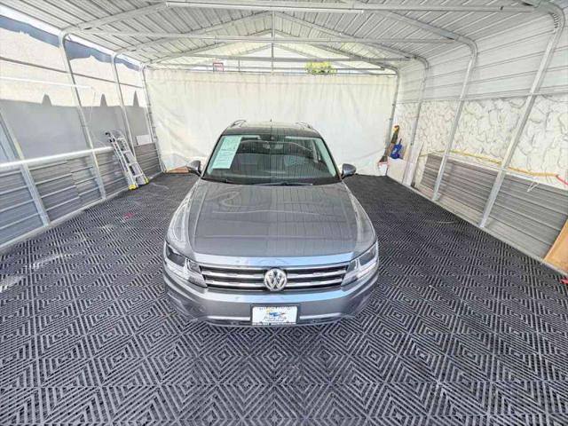 2020 Volkswagen Tiguan 2.0T SEL