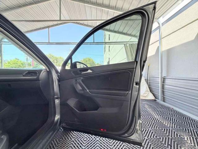 2020 Volkswagen Tiguan 2.0T SEL