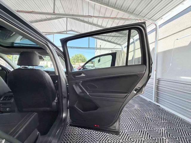 2020 Volkswagen Tiguan 2.0T SEL