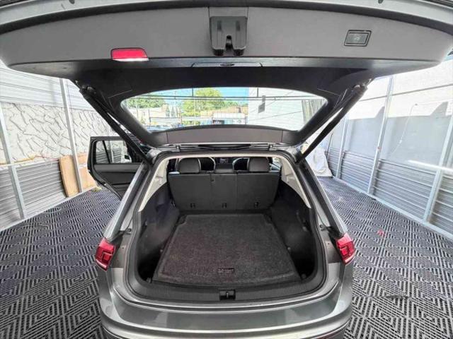 2020 Volkswagen Tiguan 2.0T SEL