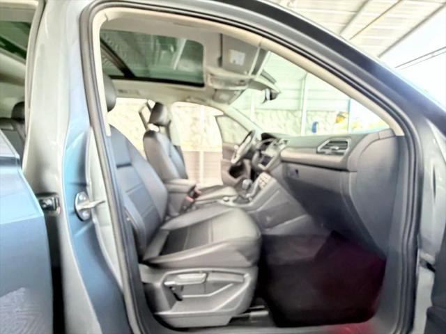 2020 Volkswagen Tiguan 2.0T SEL