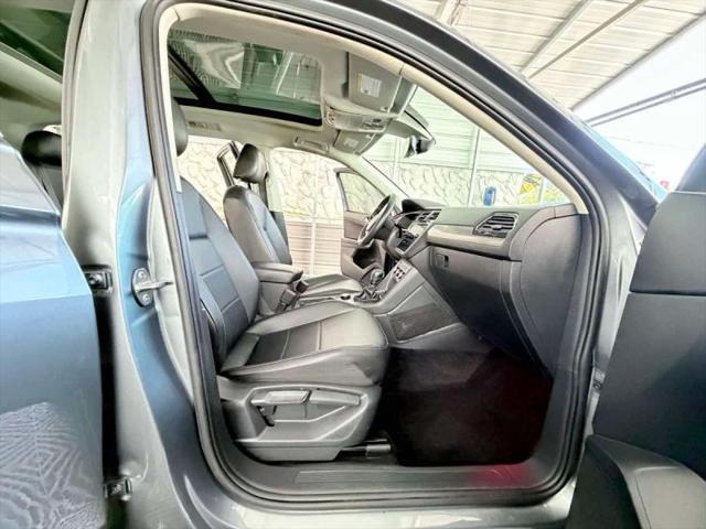 2020 Volkswagen Tiguan 2.0T SEL