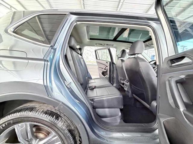 2020 Volkswagen Tiguan 2.0T SEL