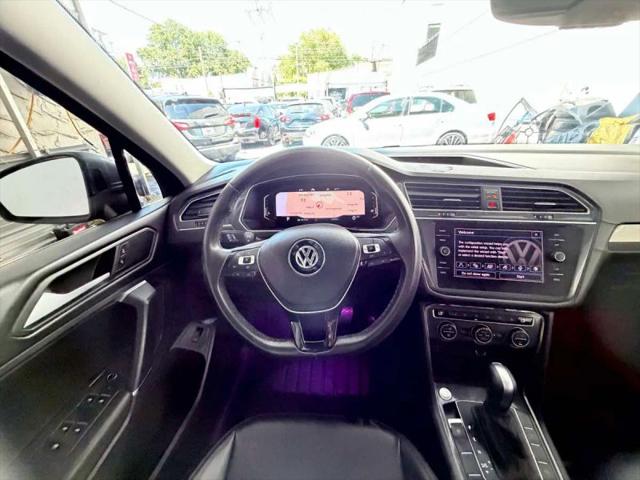 2020 Volkswagen Tiguan 2.0T SEL