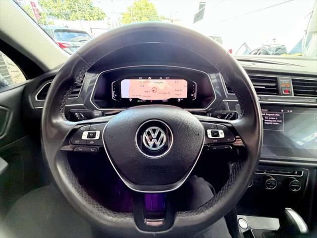2020 Volkswagen Tiguan 2.0T SEL