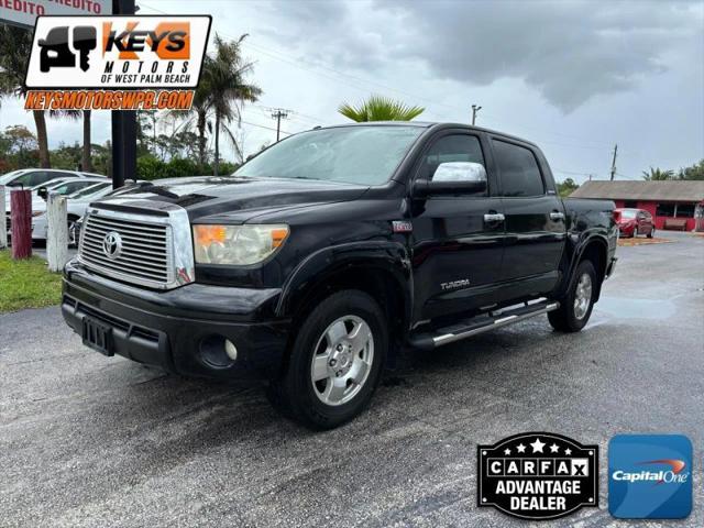 2010 Toyota Tundra Limited 5.7L V8 for sale in West Palm Beach, FL