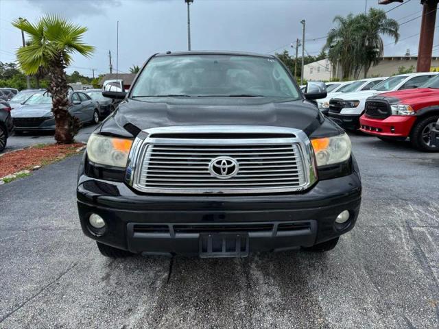 2010 Toyota Tundra Limited 5.7L V8