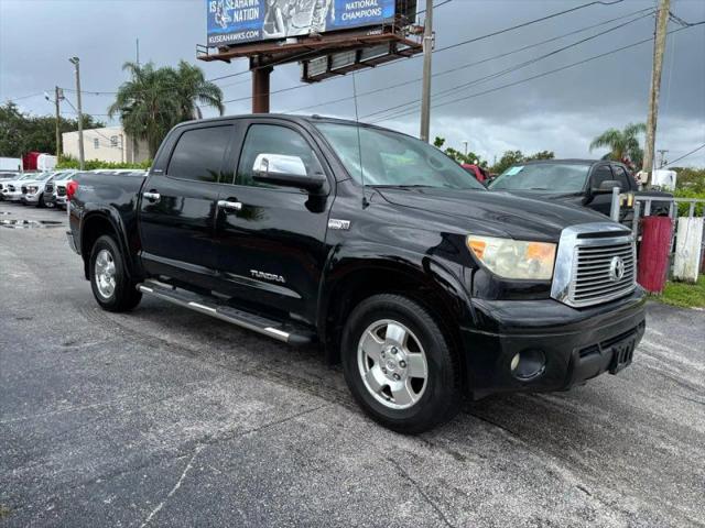2010 Toyota Tundra Limited 5.7L V8