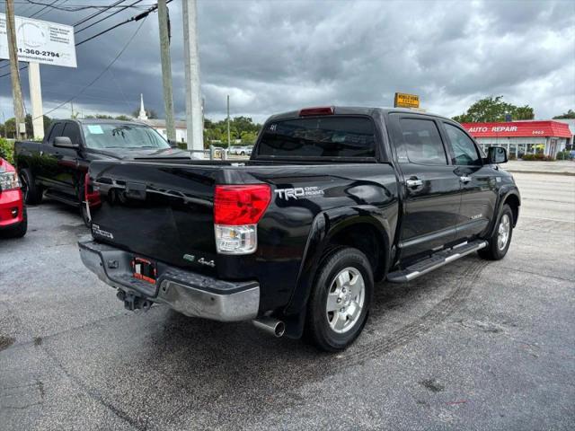 2010 Toyota Tundra Limited 5.7L V8