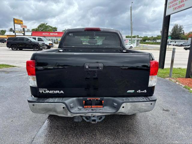2010 Toyota Tundra Limited 5.7L V8