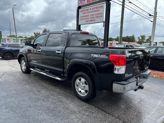 2010 Toyota Tundra Limited 5.7L V8