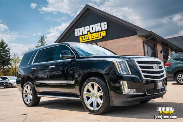 2017 Cadillac Escalade Luxury for sale in Mokena, IL