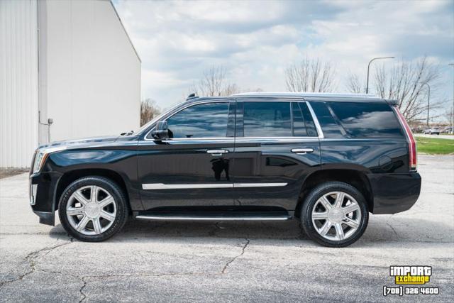 2017 Cadillac Escalade Luxury