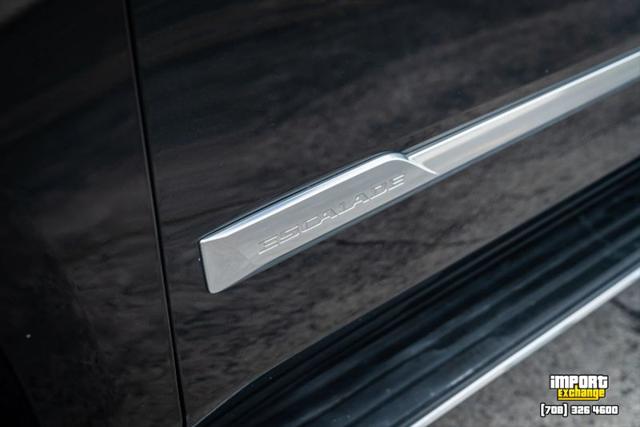 2017 Cadillac Escalade Luxury