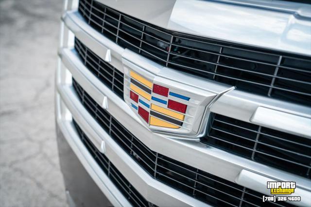 2017 Cadillac Escalade Luxury