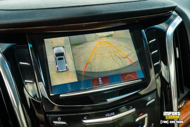 2017 Cadillac Escalade Luxury