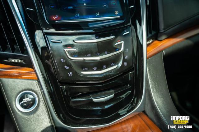 2017 Cadillac Escalade Luxury