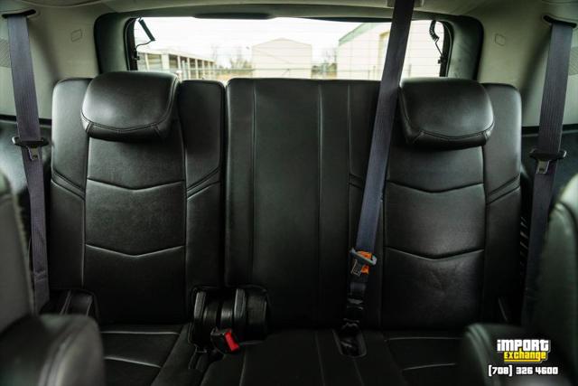 2017 Cadillac Escalade Luxury