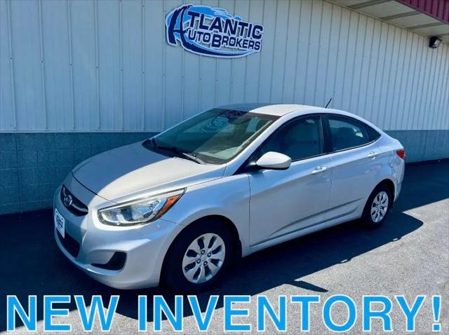 2016 Hyundai Accent SE for sale in Harrington, DE