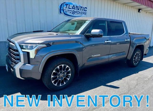 2023 Toyota Tundra Limited for sale in Harrington, DE
