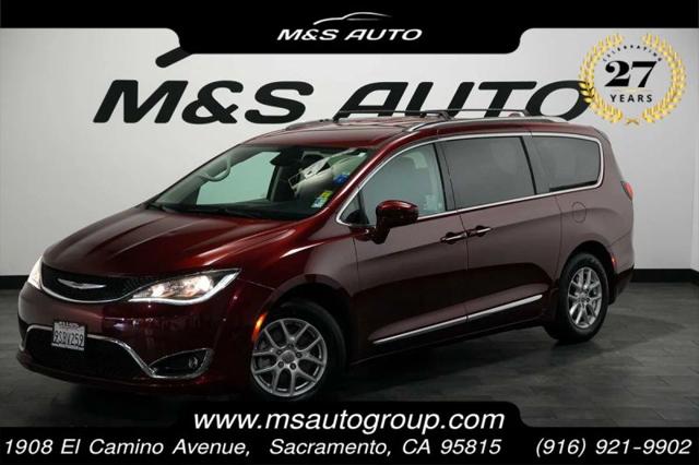 2020 Chrysler Pacifica Touring L for sale in Sacramento, CA