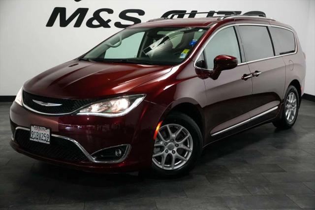2020 Chrysler Pacifica Touring L