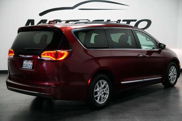 2020 Chrysler Pacifica Touring L