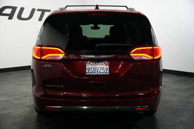 2020 Chrysler Pacifica Touring L