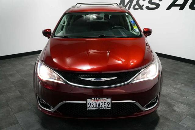 2020 Chrysler Pacifica Touring L
