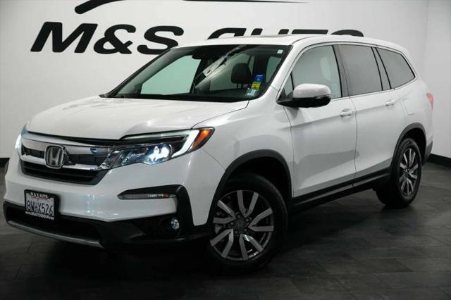 2021 Honda Pilot 2WD EX-L