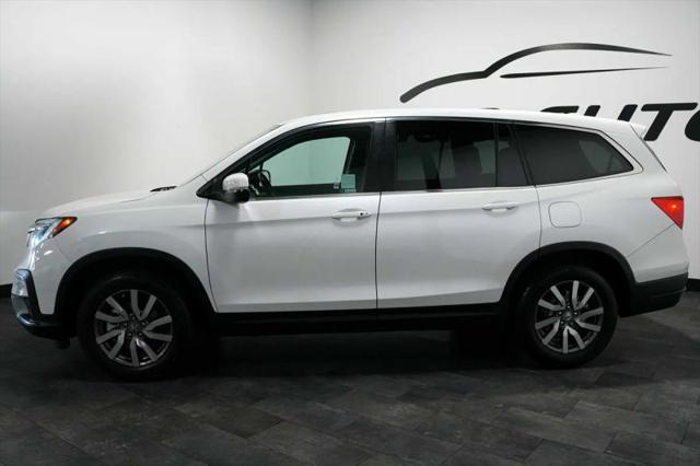 2021 Honda Pilot 2WD EX-L