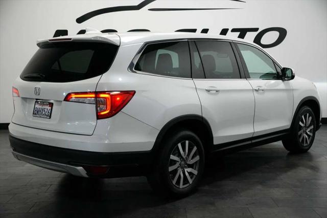 2021 Honda Pilot 2WD EX-L
