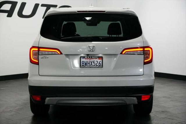 2021 Honda Pilot 2WD EX-L