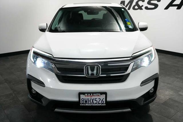 2021 Honda Pilot 2WD EX-L