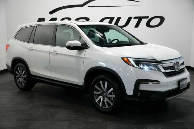 2021 Honda Pilot 2WD EX-L