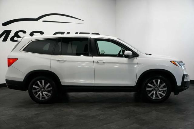 2021 Honda Pilot 2WD EX-L