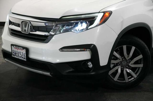 2021 Honda Pilot 2WD EX-L