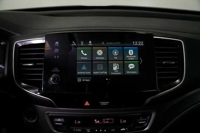 2021 Honda Pilot 2WD EX-L