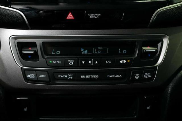 2021 Honda Pilot 2WD EX-L