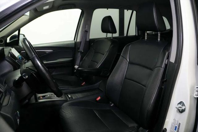 2021 Honda Pilot 2WD EX-L