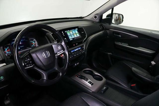 2021 Honda Pilot 2WD EX-L