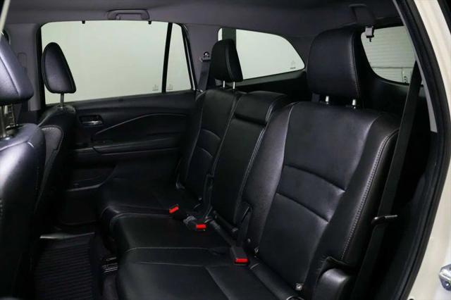 2021 Honda Pilot 2WD EX-L