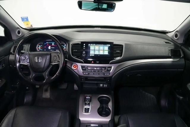 2021 Honda Pilot 2WD EX-L